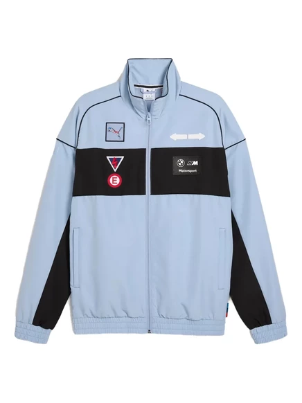 Мужская куртка Puma BMW M Motorsport SDS 2.0 Badge, синяя
