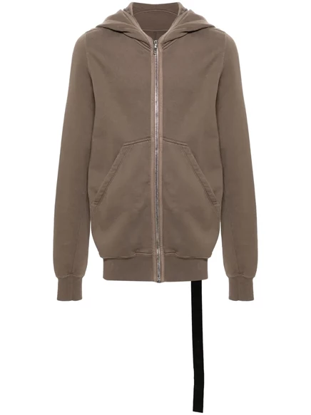 Мужское худи Rick Owens DRKSHDW Gimp, оливковое