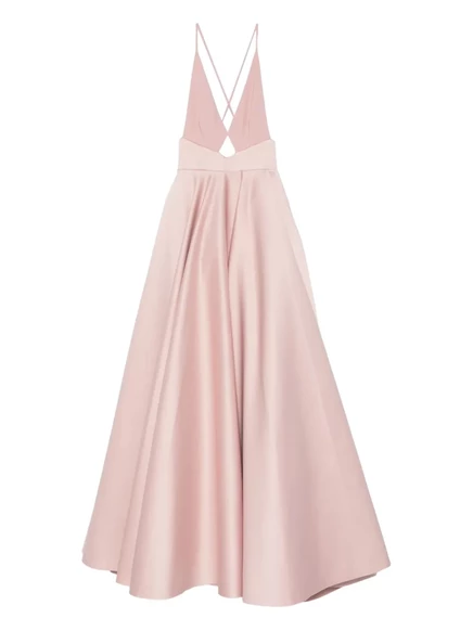 Макси-платье Solace London Avallon pink