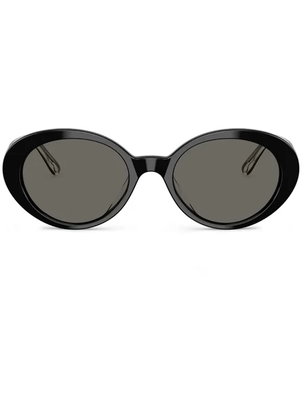Женские солнцезащитные очки Oliver Peoples, черные