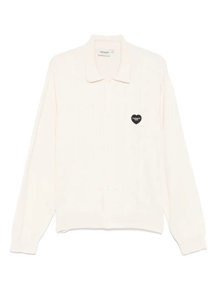 Женский кардиган Carhartt WIP Drewe, нейтральный