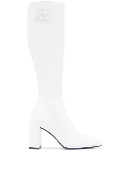Женские сапоги Courrèges 70mm Heritage, черные