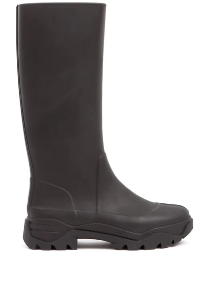 Мужские сапоги Maison Margiela Tabi, чёрные