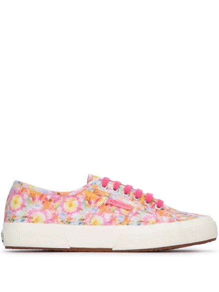 Женские кеды Superga 2750, розовые