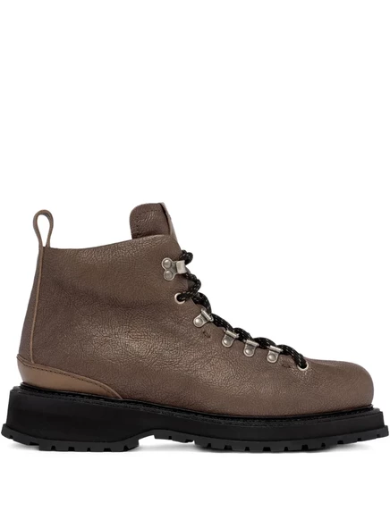 Кожаные ботинки Buttero brown