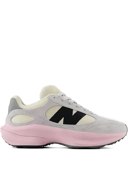 Мужские кроссовки New Balance WRPD, серо-розовые