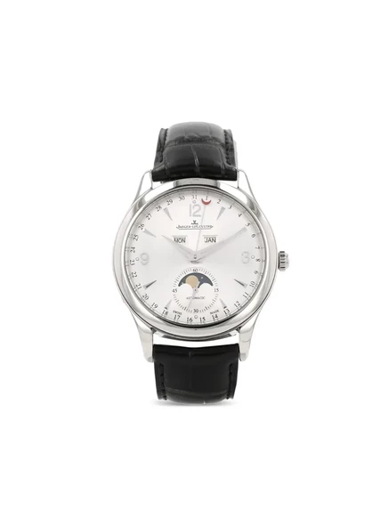Мужские часы Jaeger-LeCoultre 40 мм автомат, серебристые