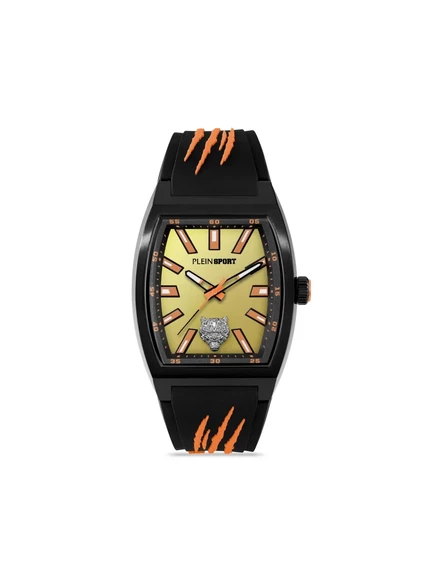 Мужские часы Plein Sport Gaze 40 мм, желтые