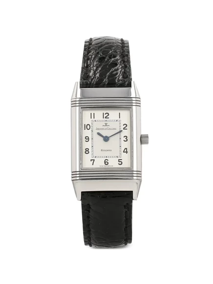 Женские часы Jaeger-LeCoultre Reverso 26 мм, белые