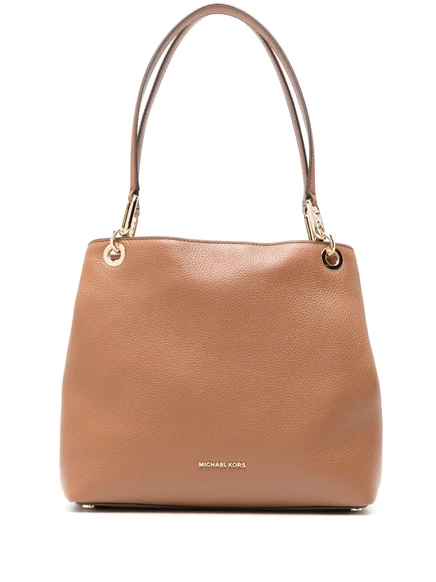 Женская сумка-тоут Michael Kors Kensington, коричневая