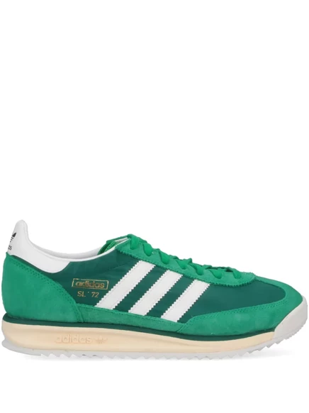 Кроссовки adidas SL 72 RS green