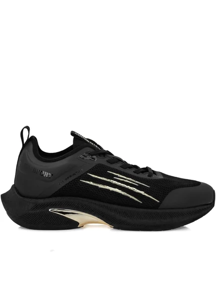 Кроссовки Plein Sport Runner Sprint 780, черные