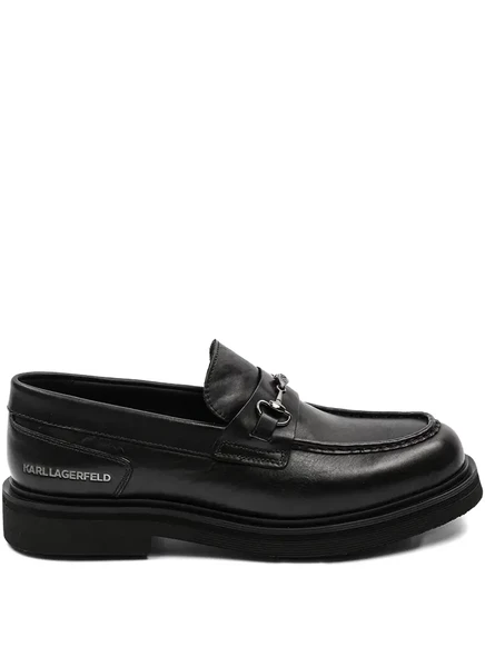 Мужские лоферы Karl Lagerfeld Kingston, черные