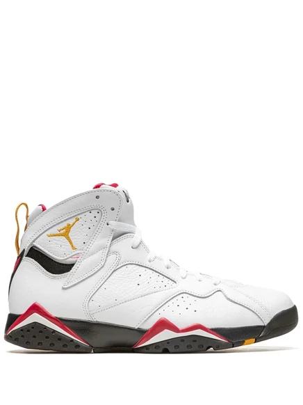 Кроссовки Jordan Air Jordan 7 Retro «Cardinal 2022», белые
