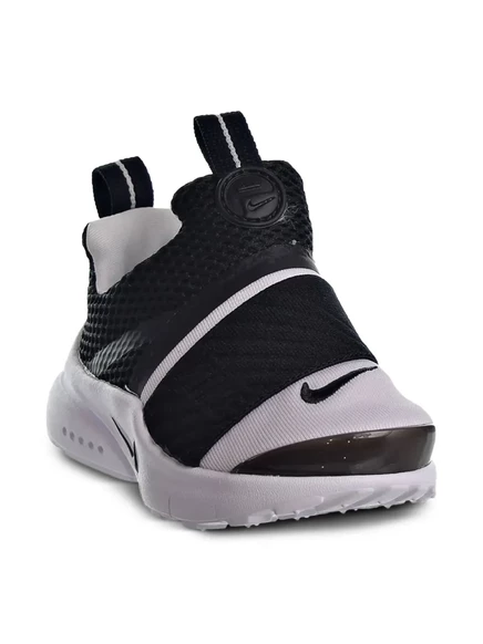 Детские кроссовки Nike Presto Extreme, бело-черные