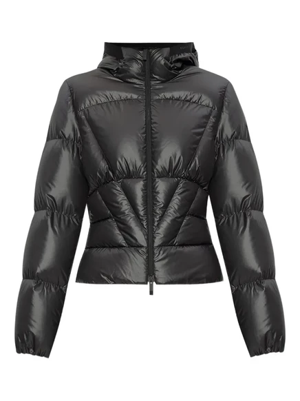 Пуховик Moncler Wineck black
