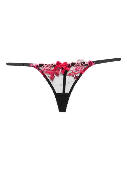 Женские стринги Agent Provocateur Callypso, черные