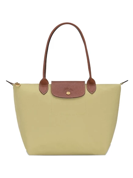Женская сумка-тоут Longchamp Le Pliage Original, зеленая