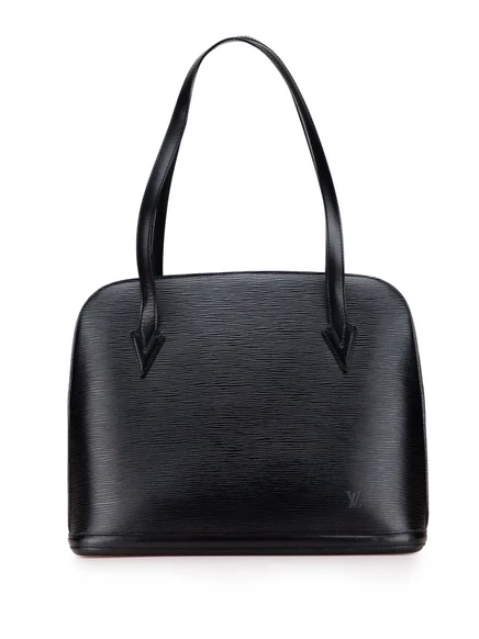 Сумка через плечо Epi Lussac 1999 года выпуска, бывшая в употреблении у Louis Vuitton black