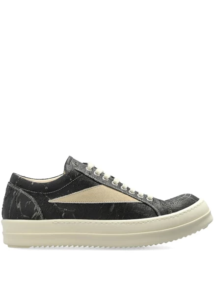 Женские кроссовки Rick Owens DRKSHDW Vintage, черные