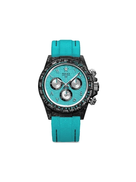 DiW (Дизайнерские индивидуальные часы) Rolex Daytona Ramadan CL 40 мм по индивидуальному заказу black