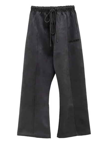 Мужские штаны Fear Of God Essentials с кулиской, серые