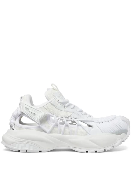 Женские кроссовки Versace Mercury M_VS_01, белые