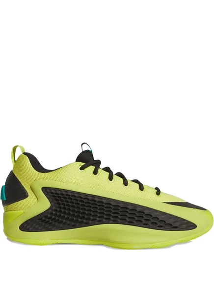 Мужские баскетбольные кроссовки Adidas Anthony Edwards 1 Low, желтые