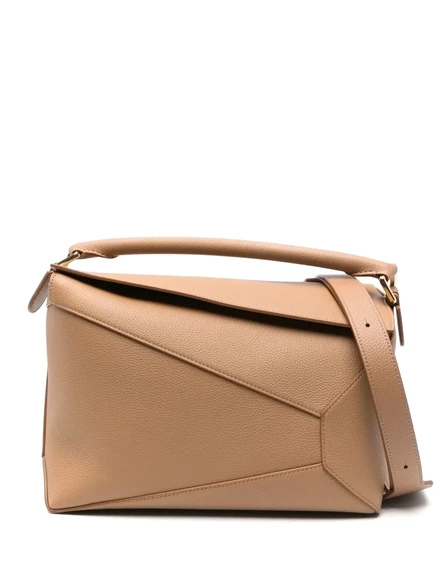 Сумка-тоут LOEWE Puzzle brown
