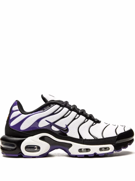 Унисекс кроссовки Nike Air Max Plus «Persian Violet», белые