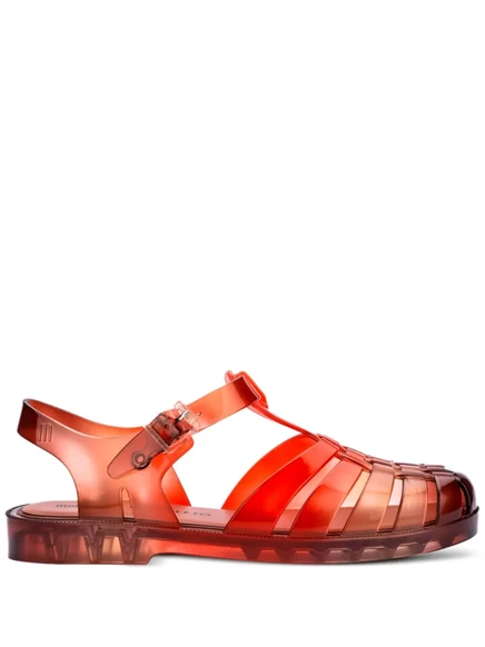Сандалии Melissa x Nodaleto Possession red
