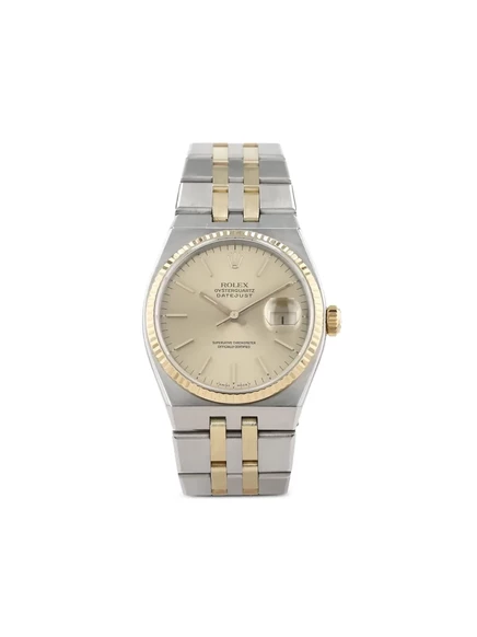 Наручные часы Rolex Oysterquartz Datejust 36 мм 1978, золотые