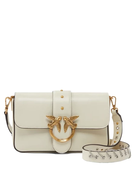 Сумка PINKO mini Love через плечо