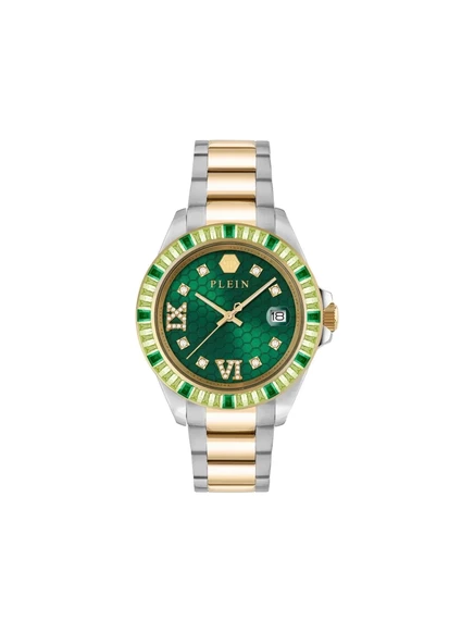 Philipp Plein Леди Ампир 39 мм green