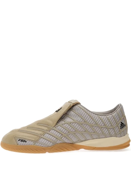 Кроссовки Adidas F50 Sala Sp Consortium, бежево-серые