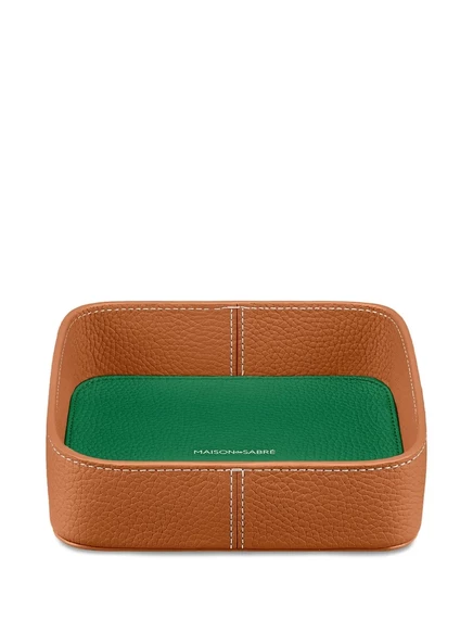 Поднос Maison de Sabr The Catchall, коричневый