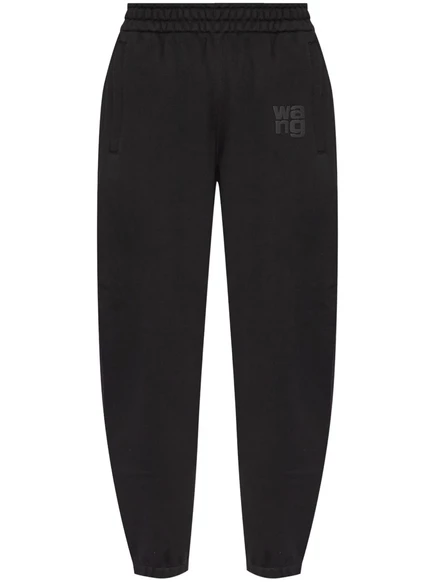 Женские спортивные штаны Alexander Wang, черные