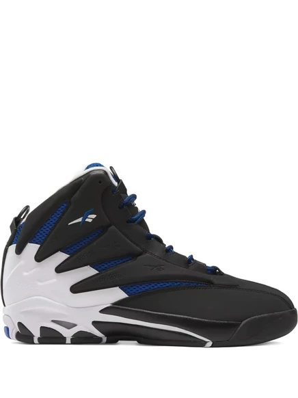 Унисекс кроссовки Reebok The Blast Vector Blue, черные