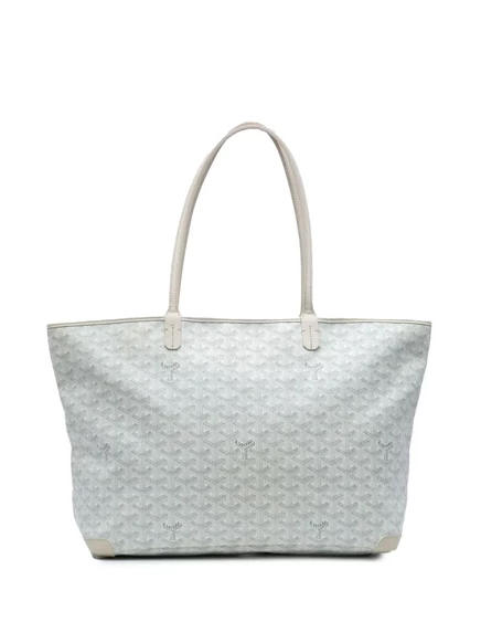 Сумка-тоут Goyard Artois PM 2019, белая