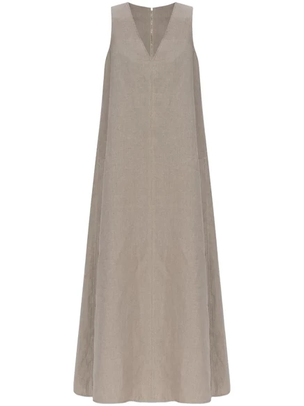 Платье от Max Mara Simeone neutrals