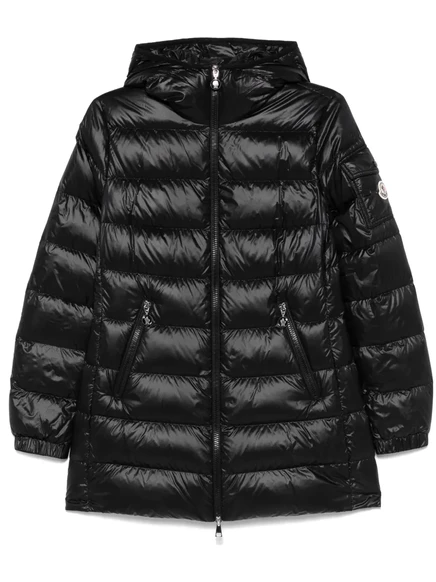 Пальто Moncler Glements black