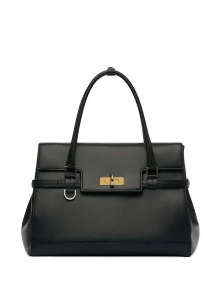 Женская сумка на плечо Max Mara Margaux25, черная