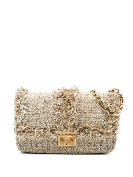 Сумка Christian Dior 2012 New Rock на плечо, коричневая