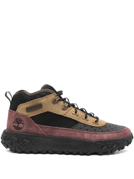 Мужские ботинки Timberland GreenStride Motion 6, черные