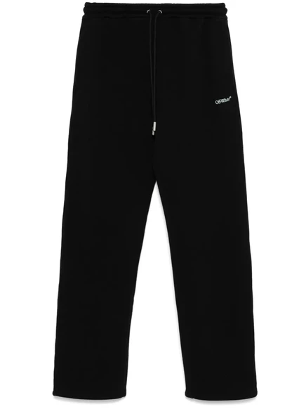 Мужские спортивные штаны Off-White Vibe Arrow, черные