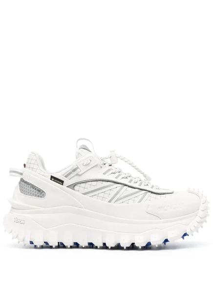 Массивные кроссовки Moncler Trailgrip GTX white