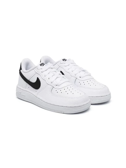 Детские кроссовки Nike Air Force 1, белые