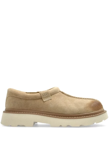 Мужские сабо UGG Tasman Lug, бежевые