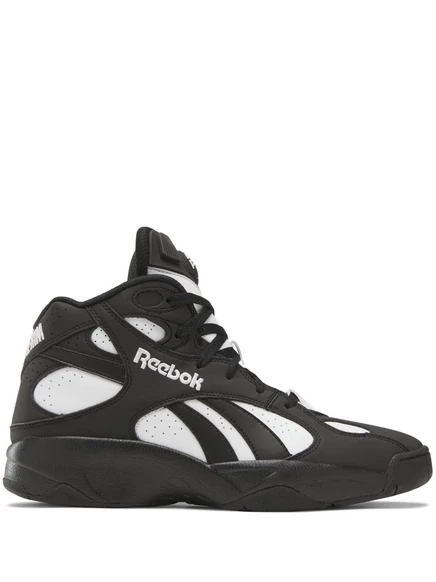 Кроссовки Reebok Pump Vertical высокие панельные, черные