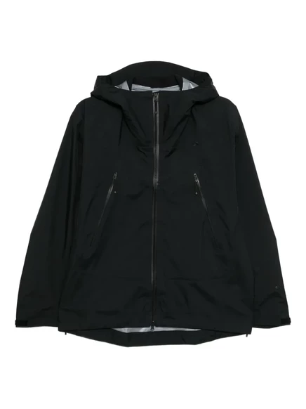 Мужская куртка Goldwin Gore‑Tex 3L, черная